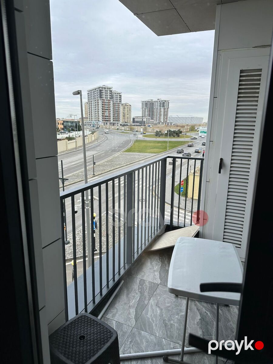 Satılır 3 otaqlı yeni tikili 136 m² — Mənzil, Bakı (11)