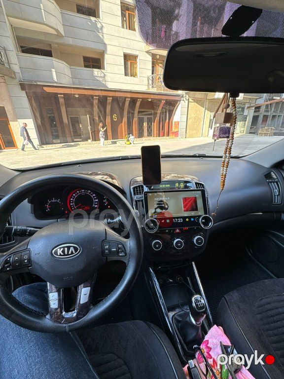 Kia Ceed SW, 1.6 L, 2009 il, 360 000 km — Avtomobillər, Bakı (12)