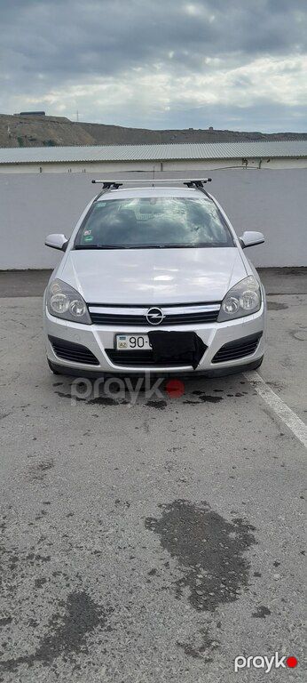 Opel Astra, 1.9 L, 2006 il, 470 000 km — Bakı