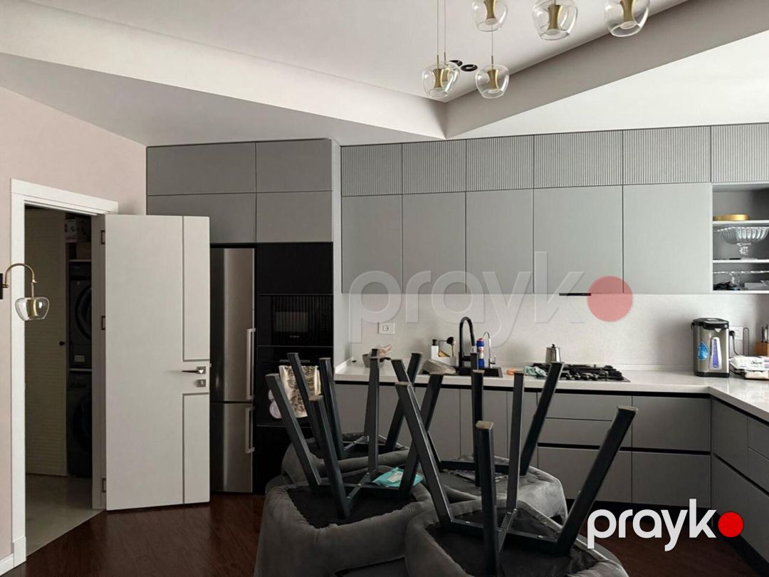 Satılır 4 otaqlı yeni tikili 183 m² — Mənzil, Bakı (3)