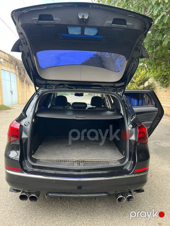Opel Astra, 1.4 L, 2015 il, 210 000 km — Avtomobillər, Bakı (9)