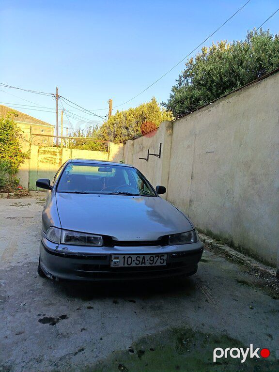 Honda Accord, 2.0 L, 1994 il, 350 000 km — Avtomobillər, Bakı (6)