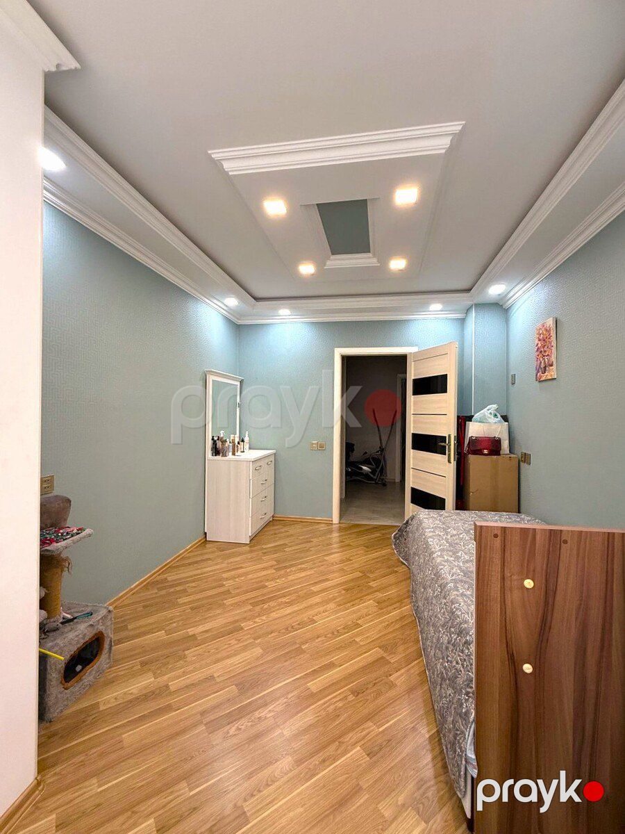 Satılır 3 otaqlı köhnə tikili 90 m² — Mənzil, Bakı (6)
