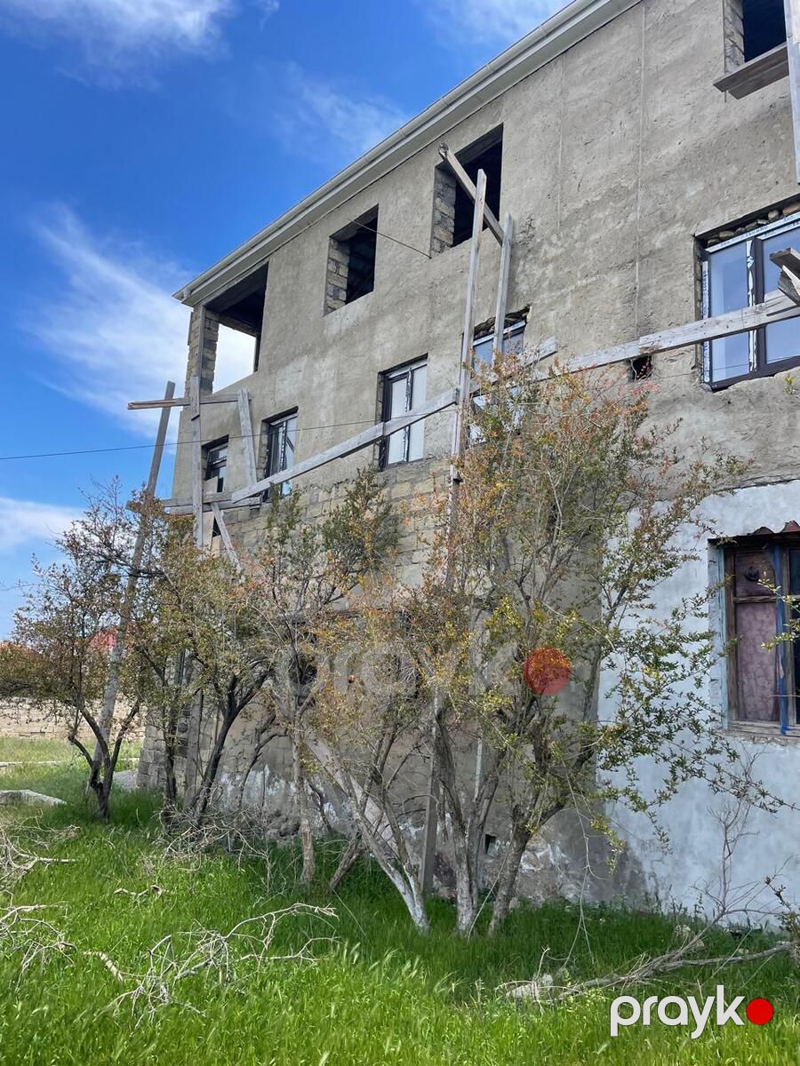 Satılır 6 otaqlı həyət evi/bağ evi 200 m² — Ev, villa, Bakı (4)