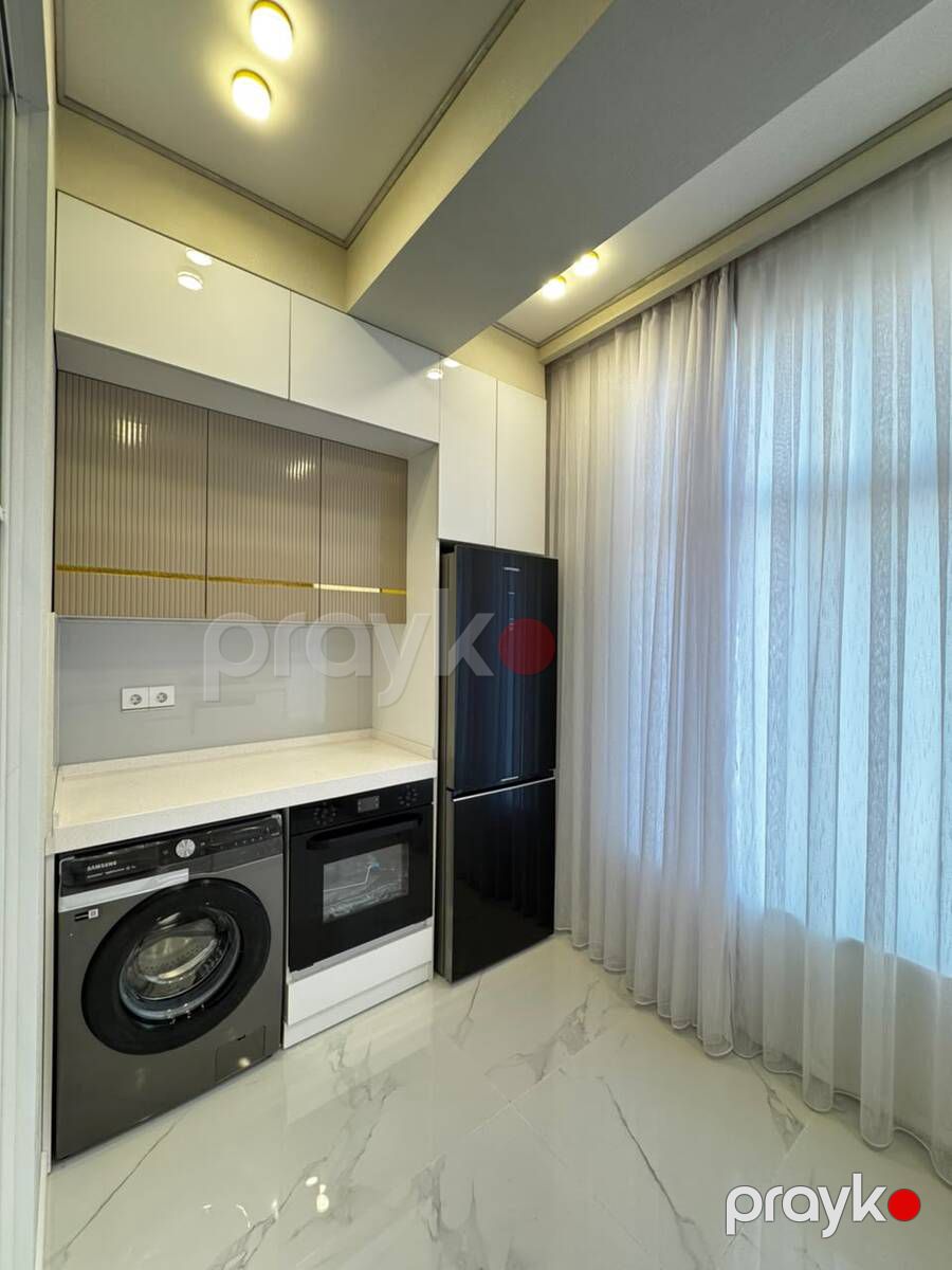 Satılır 2 otaqlı yeni tikili 70 m² — Mənzil, Bakı (6)