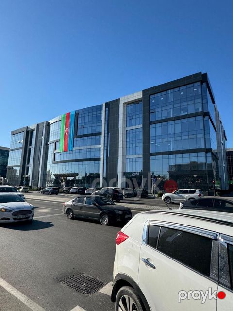 İcarəyə verilir 2 otaqlı ofis 90 m² — Bakı