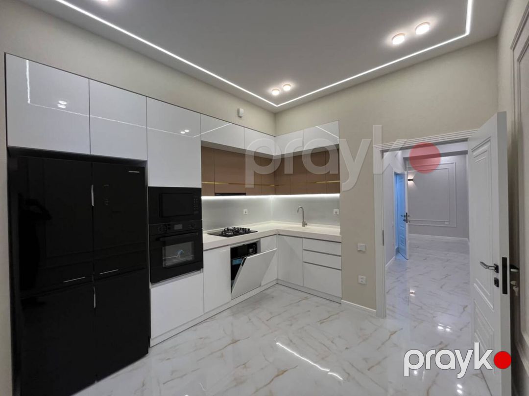 Satılır 2 otaqlı yeni tikili 70 m² — Mənzil, Bakı (8)