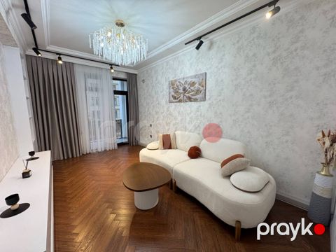 Satılır 2 otaqlı yeni tikili 67 m² — Bakı