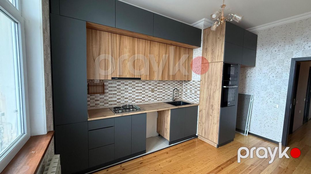 Satılır 2 otaqlı yeni tikili 65 m² — Mənzil, Bakı (5)