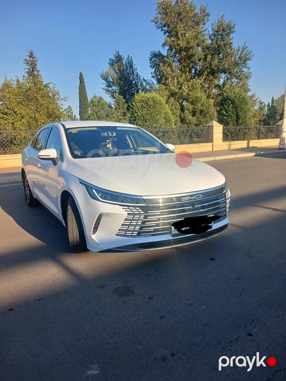 BYD Destroyer 05, 1.5 L, 18.3 kWh, 2025 il, 22 000 km — Avtomobillər, Bakı (2)