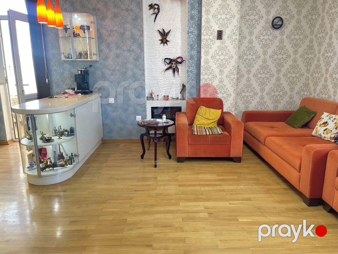 Satılır 2 otaqlı yeni tikili 90 m² — Mənzil, Bakı (9)