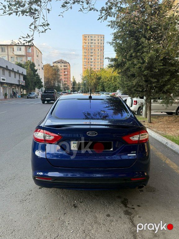 Ford Fusion (North America), 1.5 L, 2013 il, 220 000 km — Avtomobillər, Bakı (4)