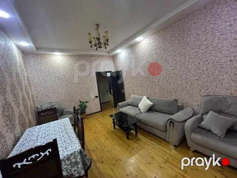 2-otaqlı yeni tikili kirayə verilir, Əhmədli m., 80 m² — Bakı