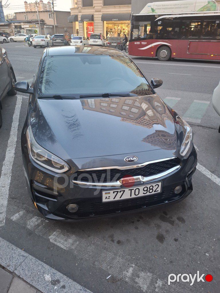 Kia Forte, 2.0 L, 2021 il, 83 200 km — Avtomobillər, Bakı (7)