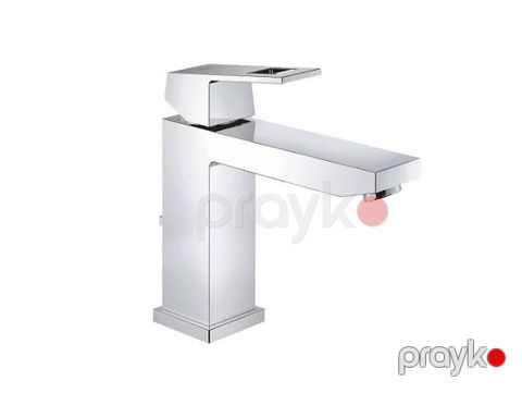 Grohe Eurocube 23445000 – Lavabo üçün təkqollu qarışdırıcı kran — Bakı