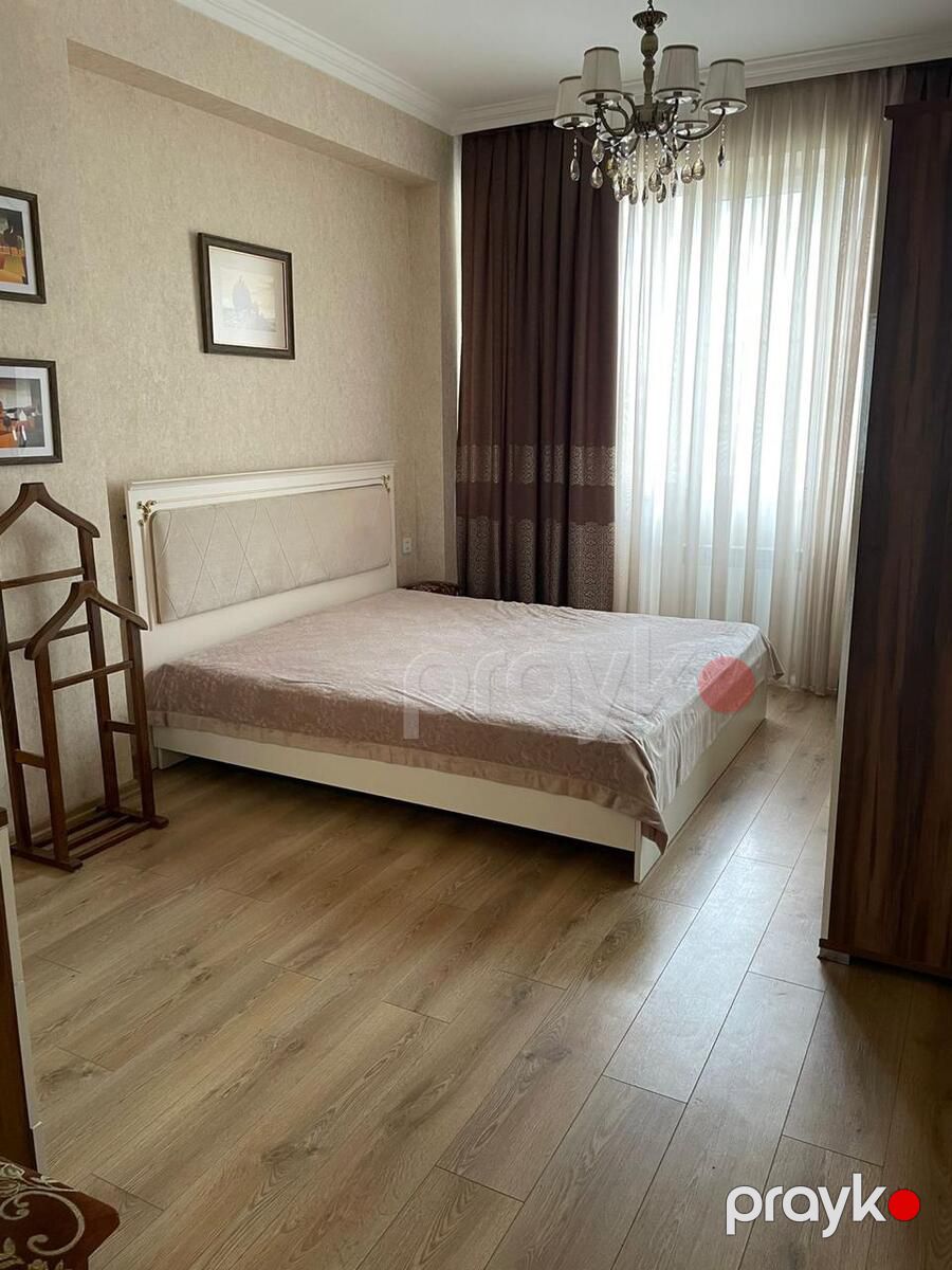 İcarəyə verilir 3 otaqlı yeni tikili 90 m² — Mənzil, Bakı (6)