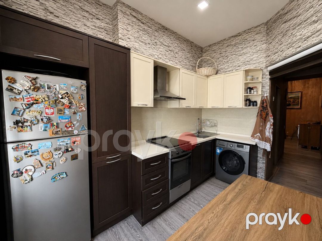 Satılır 3 otaqlı köhnə tikili 88 m² — Mənzil, Bakı (7)