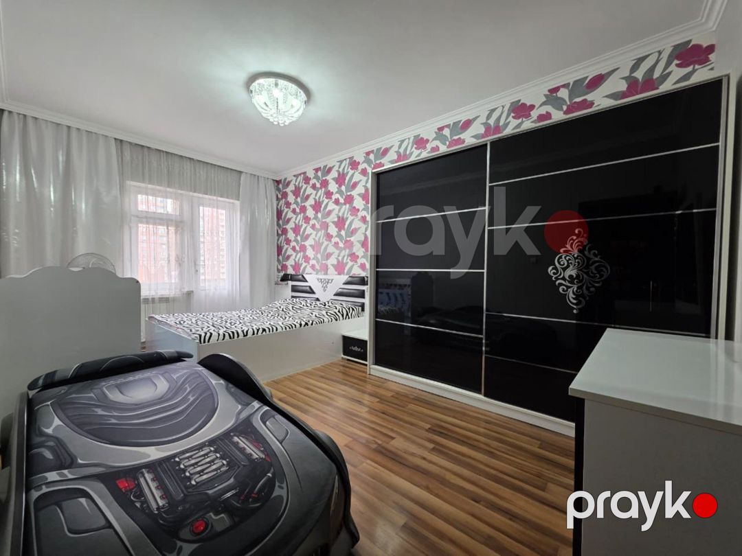 4-otaqlı mənzil, Yeni Yasamal r., 110 m² — Mənzil, Bakı (6)