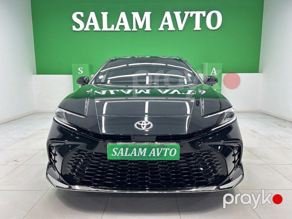 Toyota Camry, 2.0 L, 1 kWh, 2026 il, 10 200 km — Avtomobillər, Bakı (2)
