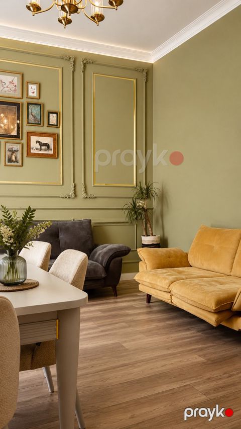 İcarəyə verilir 2 otaqlı köhnə tikili 85 m² — Bakı
