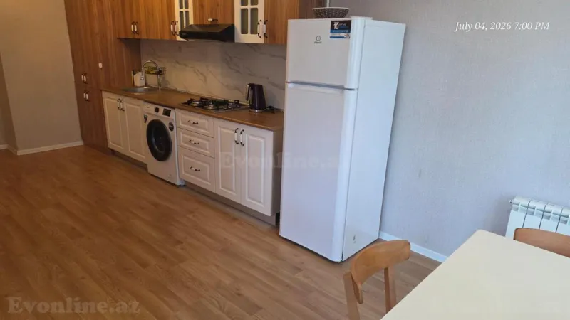 Kirayə verilir 2 otaqlı Mənzil Yeni tikili 97 m² Bakı, Səbail r — Mənzil, Bakı (4)