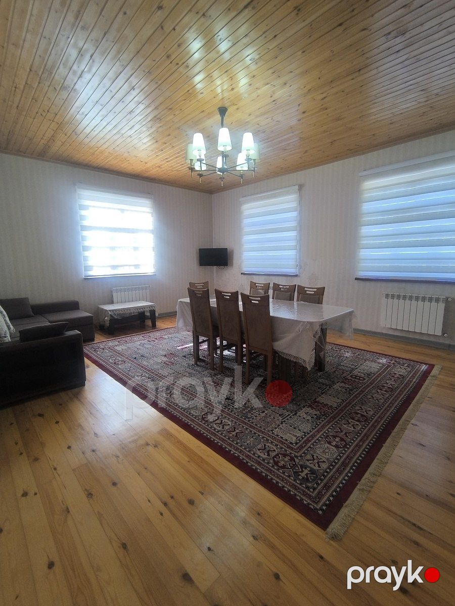 Satılır 3 otaqlı həyət evi/bağ evi 150 m² — Ev, villa, Bakı (9)