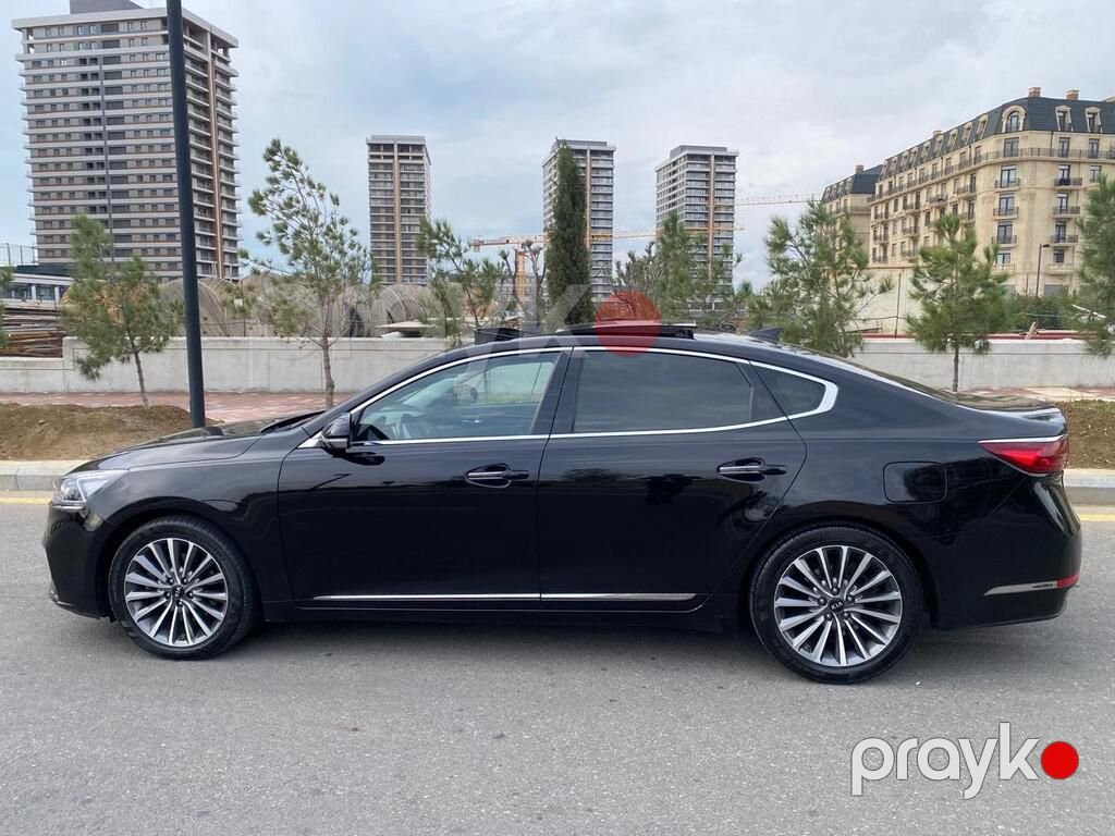 Kia K7, 2.2 L, 2016 il, 223 000 km — Avtomobillər, Bakı (7)