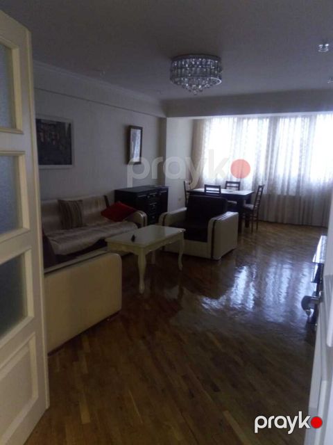 3-otaqlı yeni tikili kirayə verilir, Sahil m., 90 m² — Bakı
