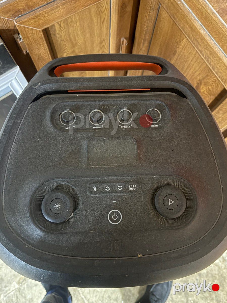 Musiqi mərkəzi JBL Partybox Ultimate 1100W — Səs texnikası, Bakı (3)
