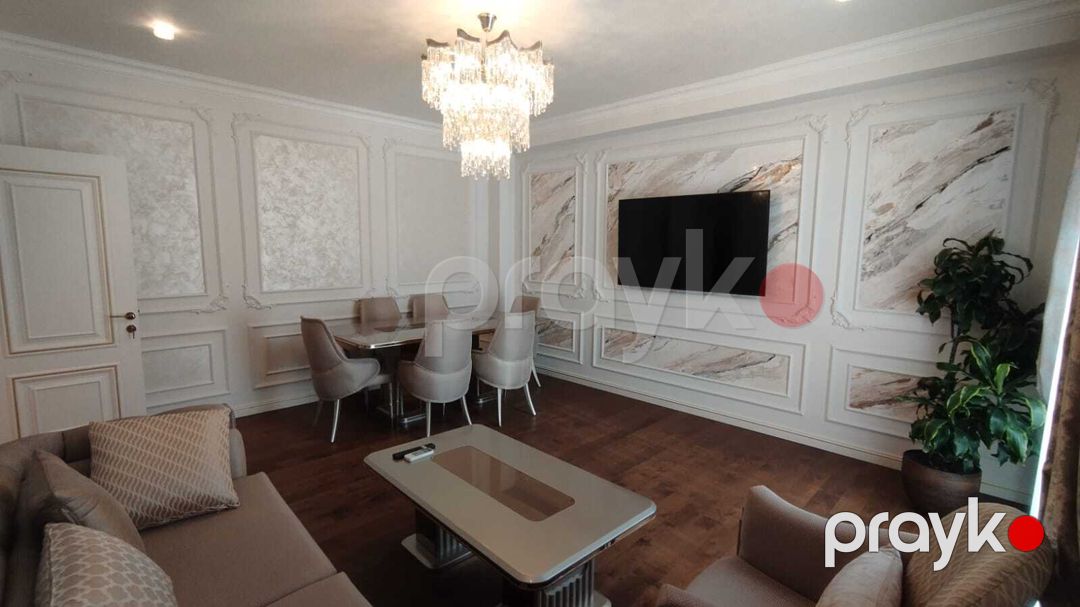 Satılır 4 otaqlı yeni tikili 155 m² — Mənzil, Bakı (2)