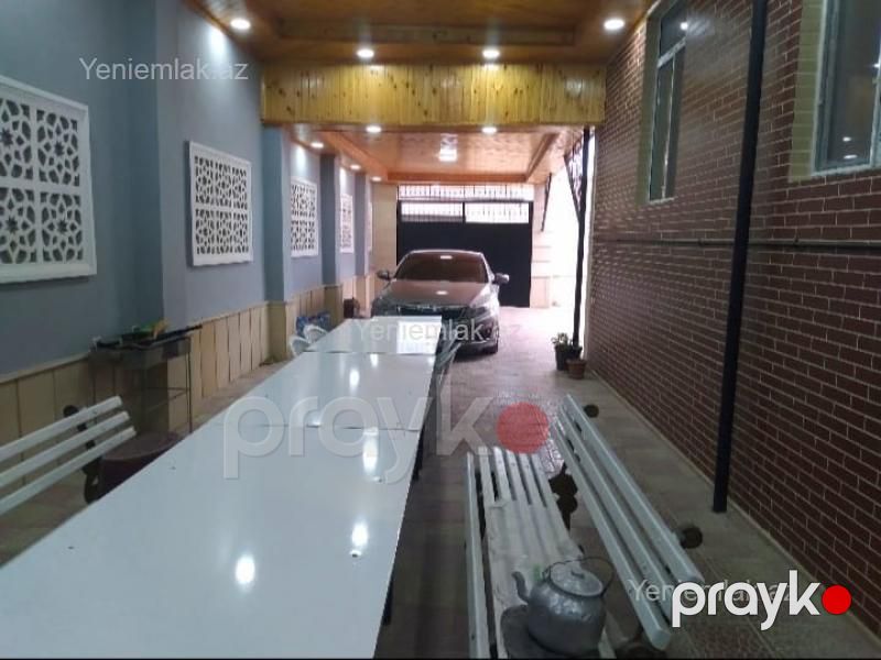 Satılır 4 otaqlı Həyət evi / Villa, 120 m², Xəzər rayonu — Ev, villa, Bakı (8)