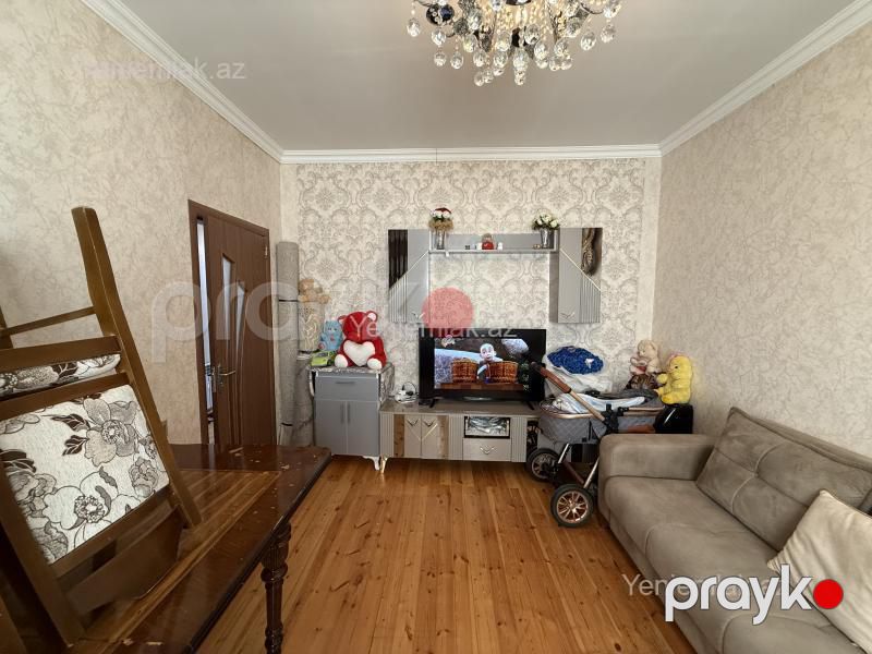 Satılır 2 otaqlı Həyət evi / Villa, 75 m², Binəqədi rayonu — Ev, villa, Bakı (4)
