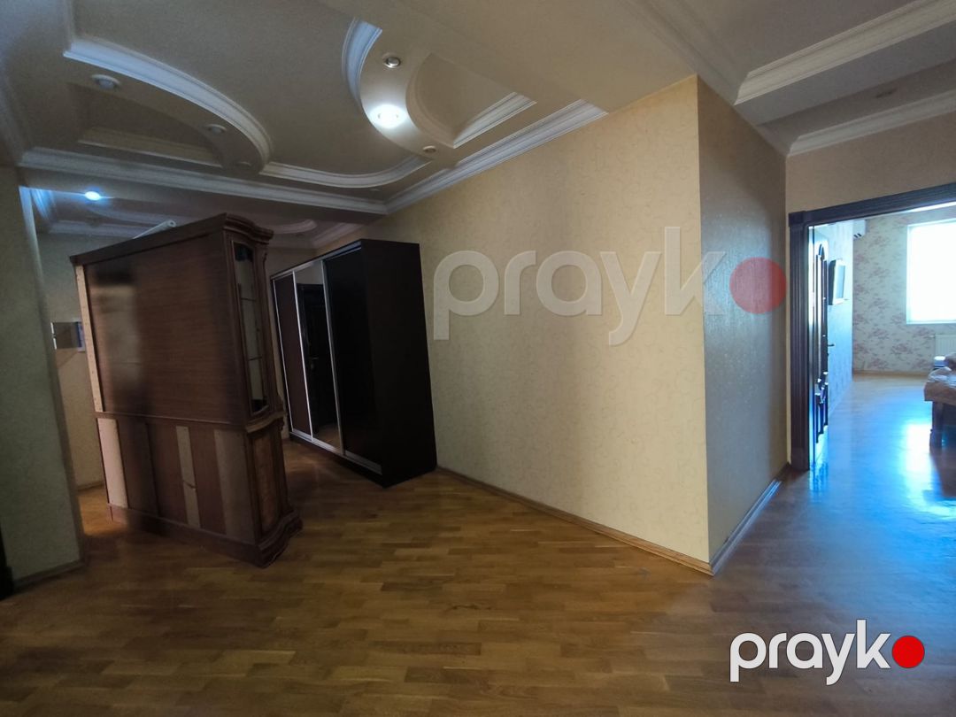 İcarəyə verilir 3 otaqlı yeni tikili 120 m² — Mənzil, Bakı (8)