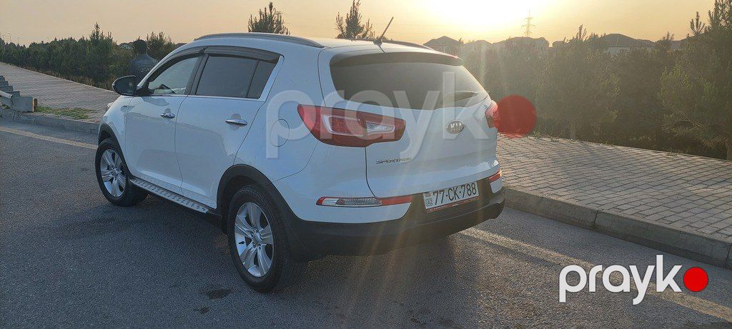Kia Sportage, 2.0 L, 2013 il, 115 000 km — Avtomobillər, Bakı (3)