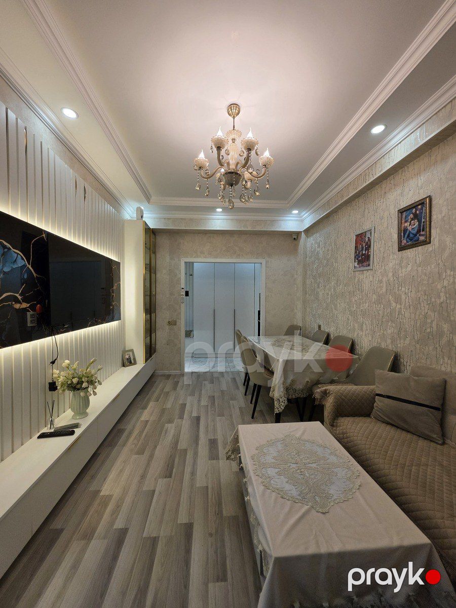 Satılır 2 otaqlı yeni tikili 57 m² — Mənzil, Bakı (2)