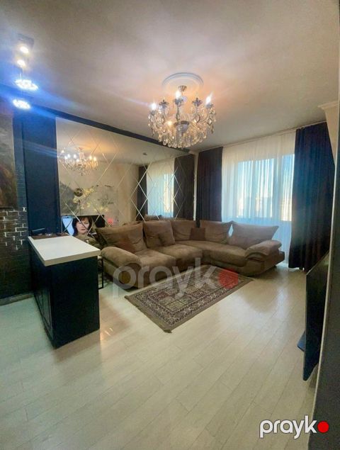 Satılır 3 otaqlı yeni tikili 80 m² — Bakı