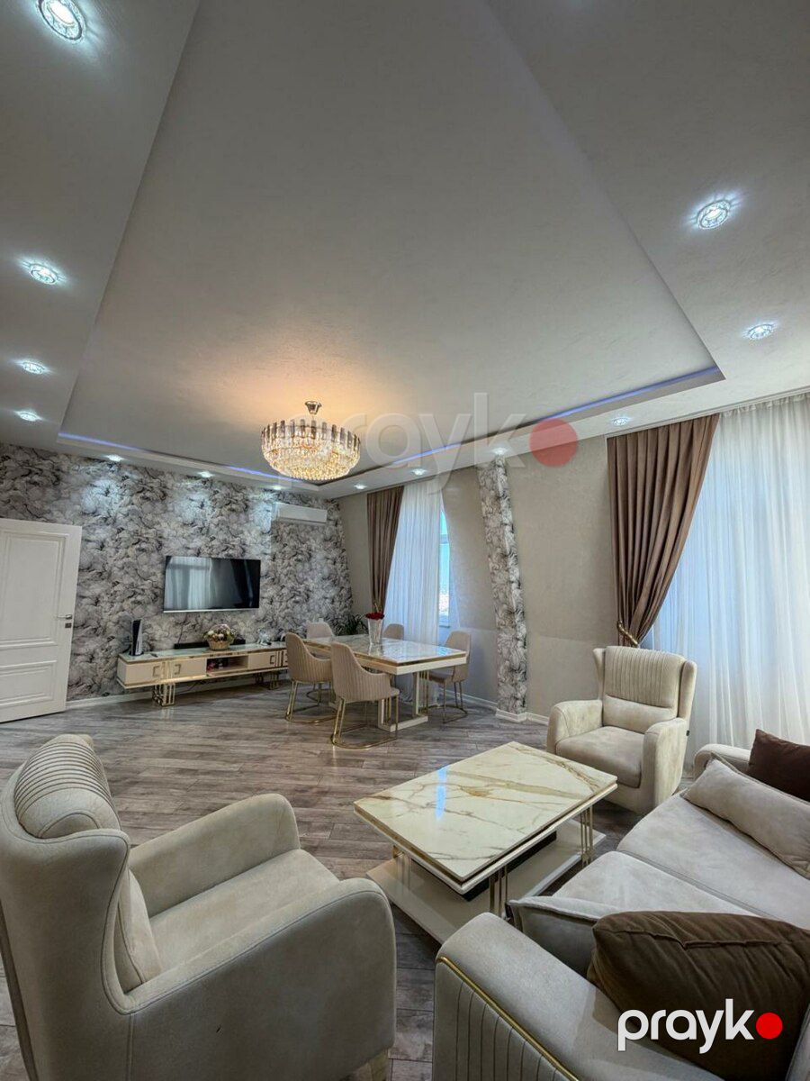 3-otaqlı yeni tikili, Sumqayıt ş., 130 m² — Mənzil, Sumqayıt (6)