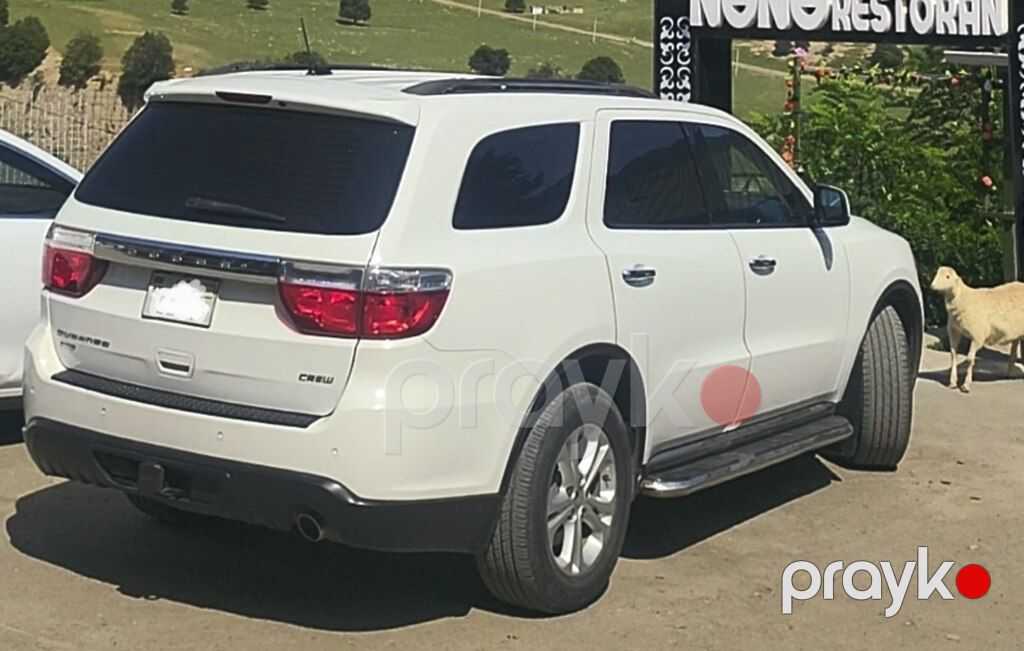 Dodge Durango, 3.6 L, 2012 il, 140 000 km — Avtomobillər, Bakı (5)