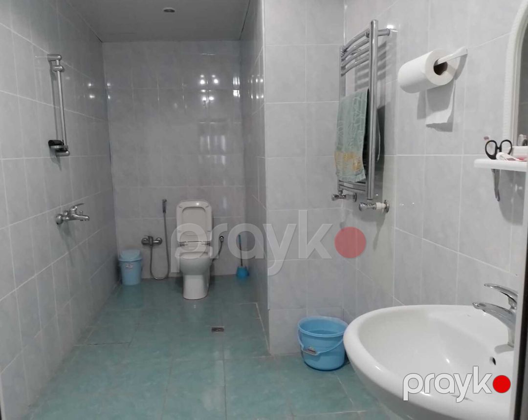 Satılır 3 otaqlı yeni tikili 130 m² — Mənzil, Bakı (9)