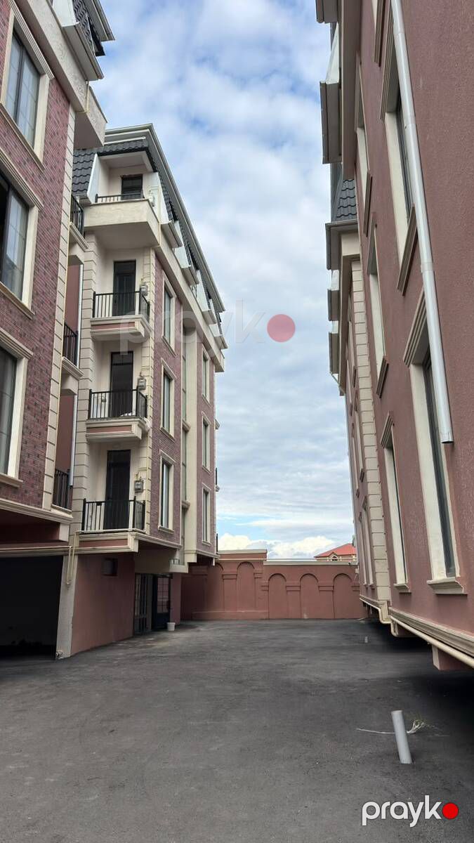 Satılır 1 otaqlı yeni tikili 45 m² — Mənzil, Bakı (2)