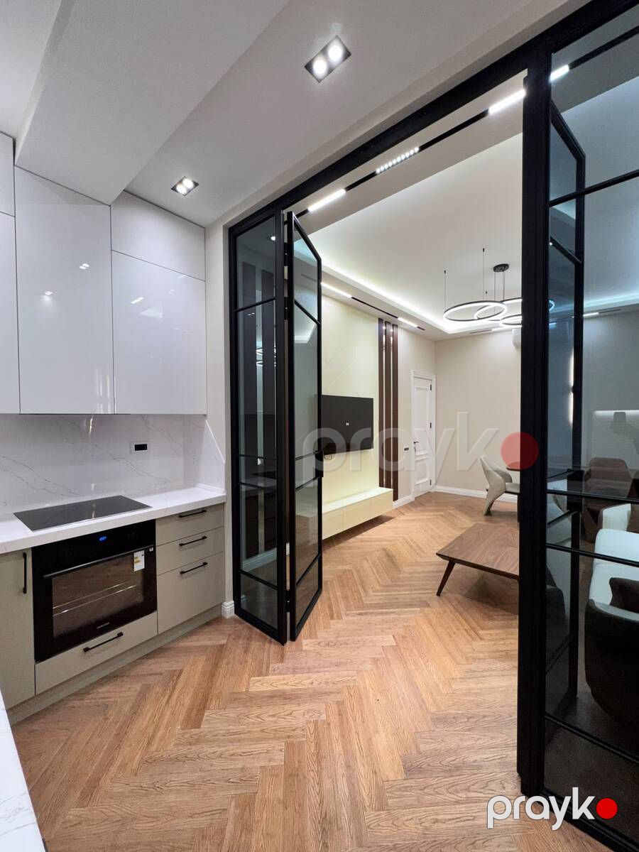 Satılır 2 otaqlı yeni tikili 68 m² — Mənzil, Bakı (3)