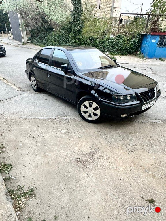 Iran Khodro Samand, 1.8 L, 2006 il, 440 000 km — Avtomobillər, Sumqayıt (4)