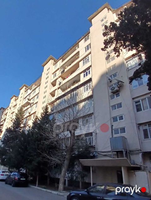 5-otaqlı mənzil, Xətai r., 125 m² — Bakı