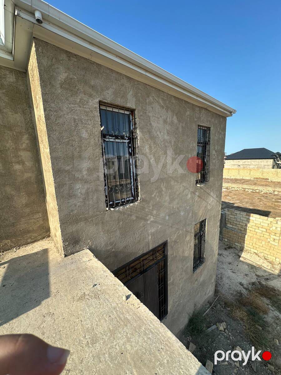 Satılır 8 otaqlı həyət evi/bağ evi 500 m² — Ev, villa, Bakı (8)