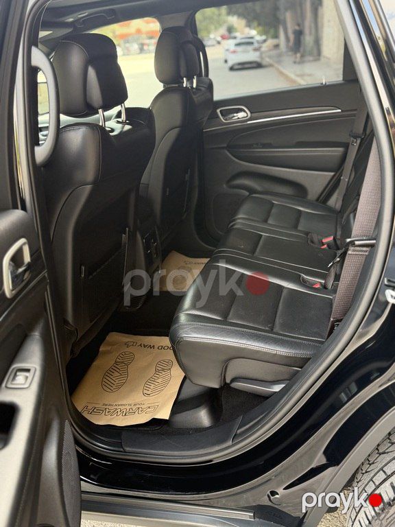 Jeep Grand Cherokee, 3.0 L, 2021 il, 35 658 km — Avtomobillər, Bakı (8)