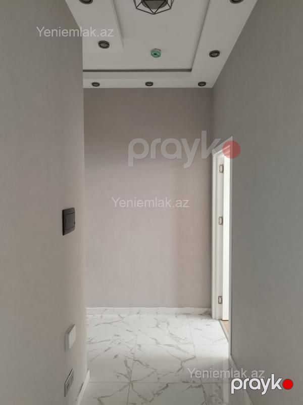 Satılır 3 otaqlı Bina evi menzil (Yeni tikili), 90 m², Xətai rayonu — Mənzil, Bakı (10)