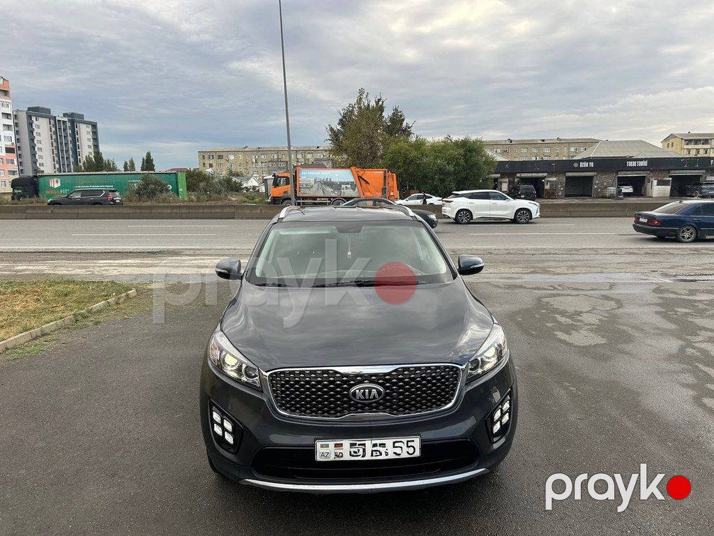 Kia Sorento, 2.0 L, 2017 il, 202 500 km — Avtomobillər, Sumqayıt (5)