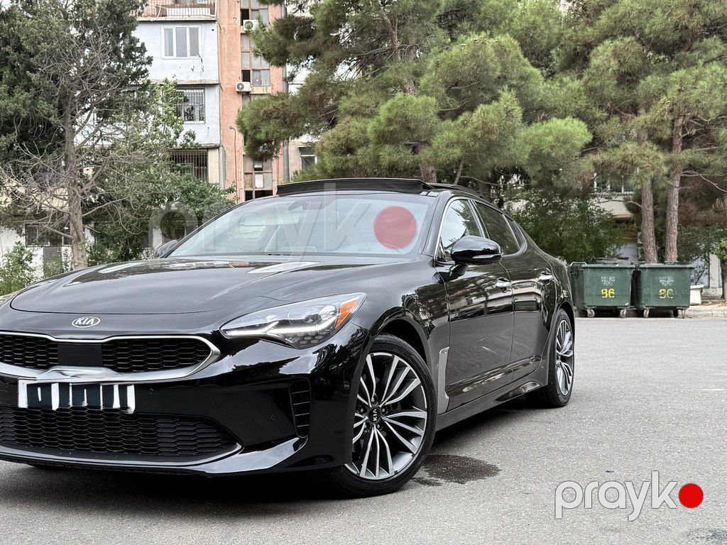 Kia Stinger, 2.0 L, 2017 il, 141 235 km — Avtomobillər, Bakı (4)