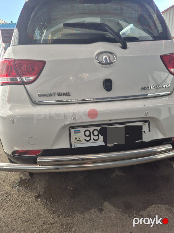 GWM (Great Wall Motor) Hover M2, 1.5 L, 2013 il, 200 758 km — Avtomobillər, Gəncə (2)