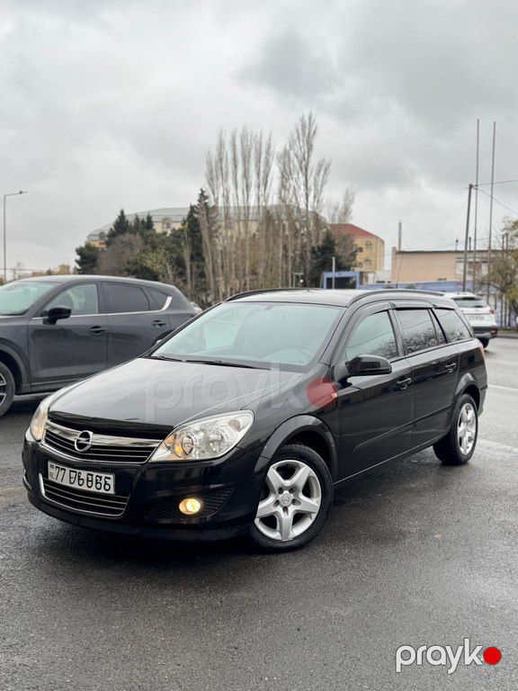 Opel Astra, 1.4 L, 2008 il, 218 000 km — Avtomobillər, Bakı (2)
